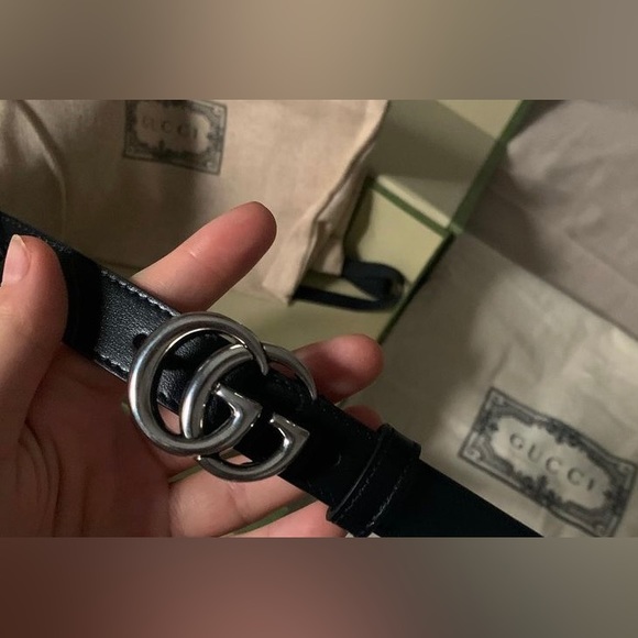 Gucci Accessories - Authentic woman’s Gucci belt